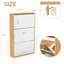 Armoire de rangement pour chaussures 12 paires-2125142338