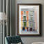 «Settling In II», peinture sur toile encadrée-1266558376
