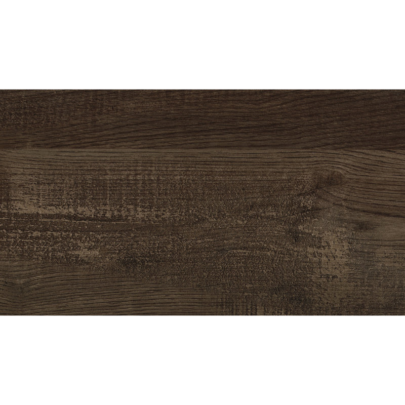 Wooden Bedroom Furniture - Rustic Brown Queen Size Bed With Headboard Finish Headboard, And Rails, Rustic Brown, Queen