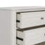 Commode blanche Noelle