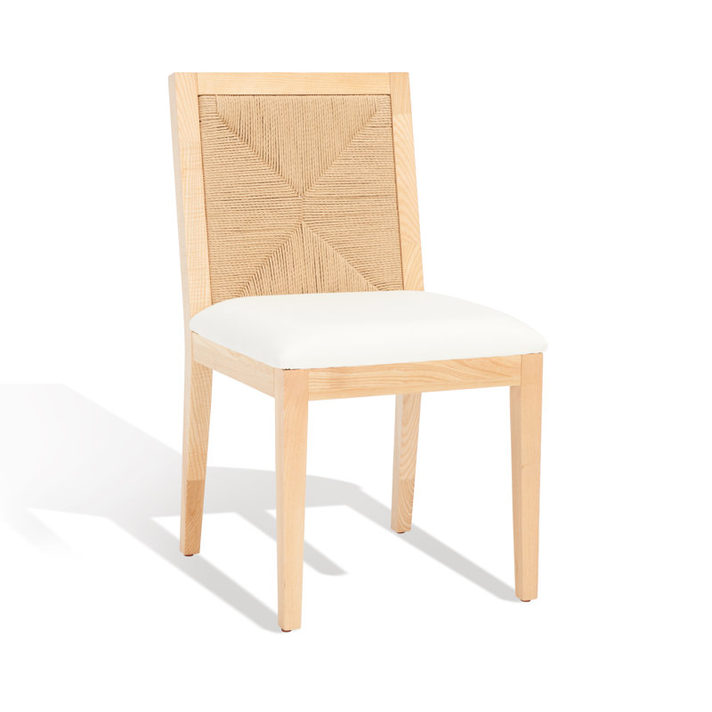 Chaise d'appoint Hudgins, Naturel