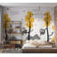 Kids Wallpaper Wall Mural - Cute Sloths-2123061395