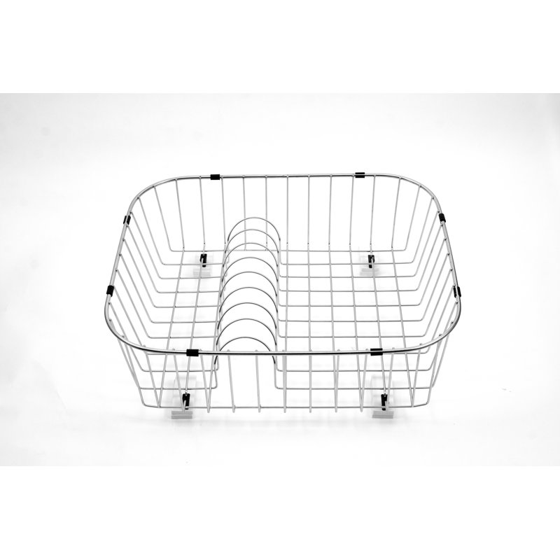 WireCraft® Rinse Basket