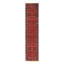 Oriental Area Rug in Red