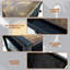 73cm H Media Shelves