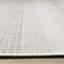 Tapis intérieur / extérieur gris tissé à plat de la collection Ruien-1013670617