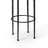 Eloise Backless Metal Stool-868533709