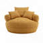 Upholstered Boucle Chair,No Assembly-633053906