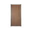 DECOU Rectangle Solid Wood Mirror