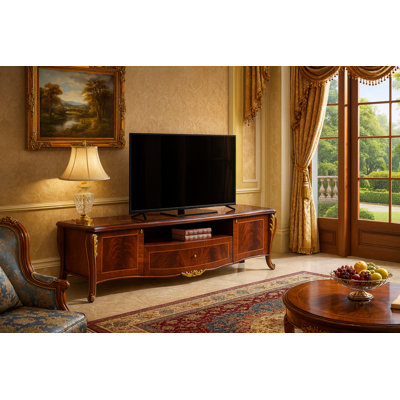 Bergamo TV Stand for TVs up to 78"