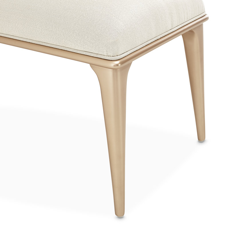 La Rachelle Upholstered Bench