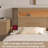 Queen Headboard, Storage, RGB LED Lighting, USB & AC Charging Station, Recessed Baseboard – Modern Wood Bedroom Furniture-1239856386-1239856415