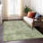 Jereny Washable Abstract Indoor / Outdoor Rug-389014364