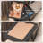 Bamboo Couch Arm Tray With Adjustable Tabletop,Foldable Couch Arm Rest Table For Couch,Non-Slip Couch Arm Table Clip Fits Couch Pillow,Suitable Couch Tray For Snacks,Black