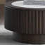 Ensemble de tables basses rondes-496774399