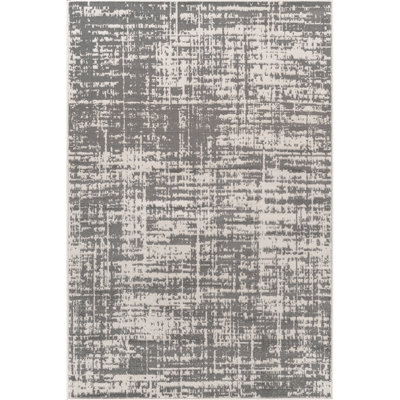 Abstract Indoor Outdoor Rug