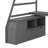 Jeffree Kids Twin Loft Bed with Drawers-732370833