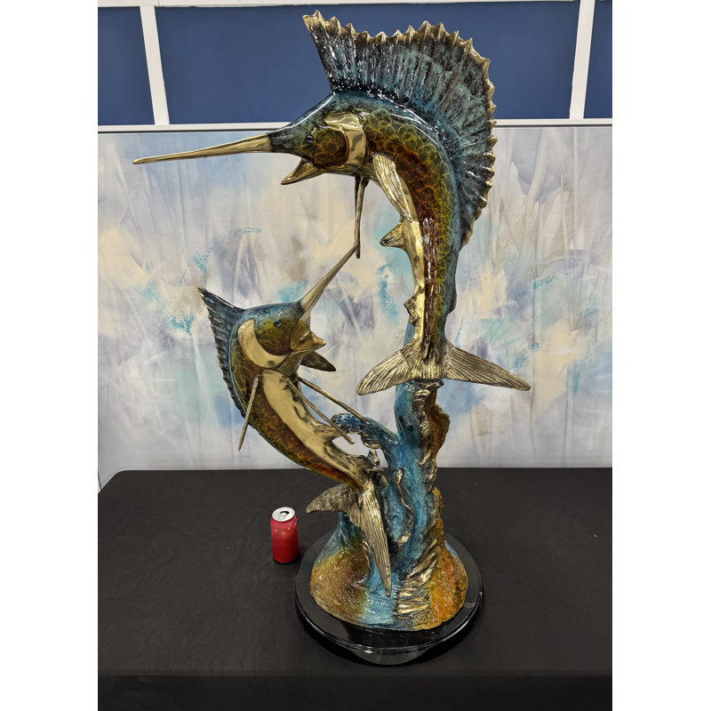 Sculpture Crossing Destinies