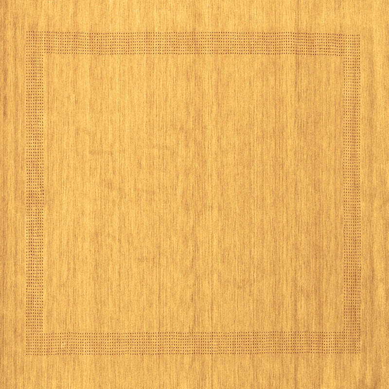 Dorlee Geometric Indoor Rug, Square 5'