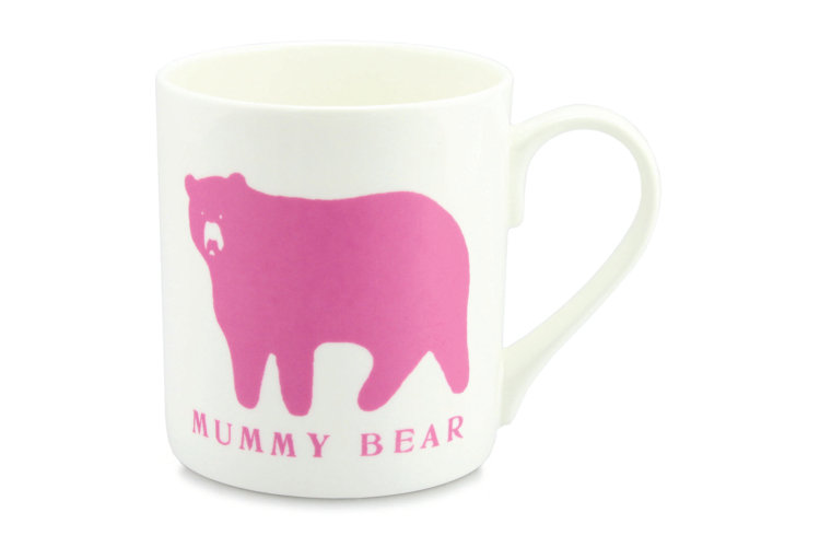 Kaffeetasse Mama Bear