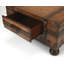 Vasco Old World Map Trunk Table