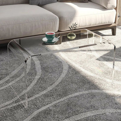 Jozelyn Sled Coffee Table