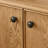 American-style retro minimalist sideboard