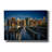 'Manhattan Sparkle' by Rick Berk Canvas Wall Art