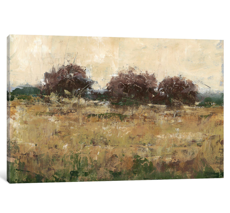 « prune feuillage ii », reproduction d’art sur toile, H 12 po x l 18 po x P 1,5 po