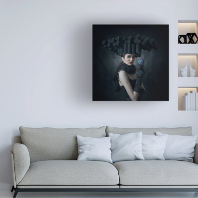 Bolog Hardibudi Graduation Canvas Art