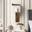 Oris 1 - Light LED Flush Mounted Sconce-34338629-9509749-9509748