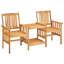 Chaise longue avec coussins 3 pièces Aveanna-807566072