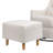 Toco Swivel Glider with Ottoman Set-53786639