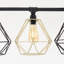 Hanley Flush Mount-26614832-26777315