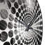 Girtrue - Horloge murale Ufos-1898154838
