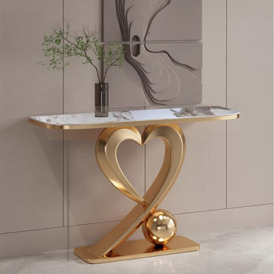 Console luxueuse de style italien