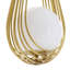 Ova Multi-Drop Chandelier