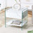 Bedside Table With Drawers-459267560