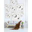 Moon Movement - Single Picture Frame Print-1183179067