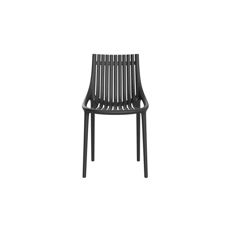 Ibiza Chair, Black