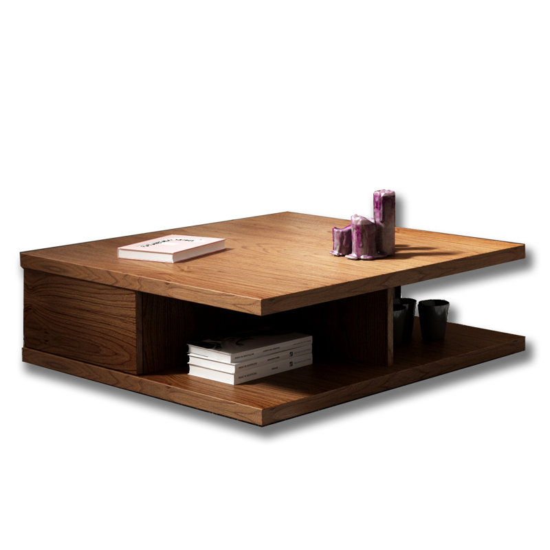Aquin Solid Coffee Table