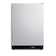4.72 Cubic Feet Frost-Free Undercounter Upright Freezer with Adjustable Temperature Controls