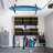 Ceiling Surfboards Equipment Storage Rack