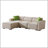 Upholstered L-Shaped Sectional Reversible-1715545855-1715545853