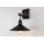 Applique murale 1 lumière 60 watts Troy Lighting B5421-VBZ Mccoy, bronze rétro