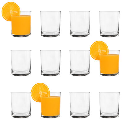 280ml Whiskey Glass Set