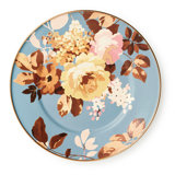 Wild Rose Salad/Dessert Plate