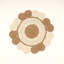 Cotton Floral Placemat-309079002