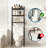 Space-Saving Over Toilet Bathroom Storage Rack