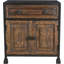 Table de chevet en bois massif